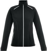 North End Ladies Excursion Soft Shell Jacket