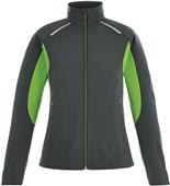 North End Ladies Excursion Soft Shell Jacket North End Ladies Excursion Soft Shell Jacket