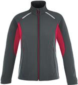 North End Ladies Excursion Soft Shell Jacket North End Ladies Excursion Soft Shell Jacket