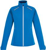 North End Ladies Excursion Soft Shell Jacket