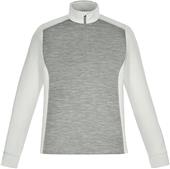 North End Mens Conquer Interlock Half-Zip Top North End Mens Conquer Interlock Half-Zip Top
