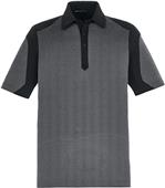 North End Sport Mens Merge Cotton Blend Polo