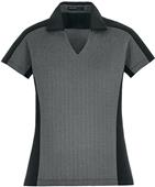 North End Sport Ladies Merge Cotton Blend Polo North End Sport Ladies Merge Cotton Blend Polo