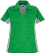 North End Sport Ladies Reflex UTK Cool Logik Polo North End Sport Ladies Reflex UTK Cool Logik Polo