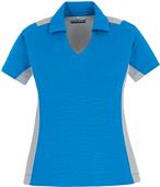 North End Sport Ladies Reflex UTK Cool Logik Polo North End Sport Ladies Reflex UTK Cool Logik Polo