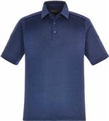 Extreme Mens Fluid Eperformance Melange Polo Extreme Mens Fluid Eperformance Melange Polo