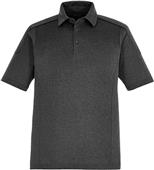 Extreme Mens Fluid Eperformance Melange Polo Extreme Mens Fluid Eperformance Melange Polo