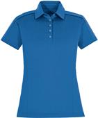 Extreme Ladies Fluid Eperformance Melange Polos Extreme Ladies Fluid Eperformance Melange Polos