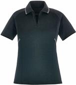Extreme Ladies Propel Eperformance Interlock Polo Extreme Ladies Propel Eperformance Interlock Polo