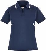Extreme Ladies Propel Eperformance Interlock Polo Extreme Ladies Propel Eperformance Interlock Polo