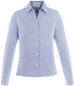 North End Sport Ladies Precise 2-Ply Taped Shirt