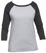 Boxercraft Women's & Girl's Slugger T-Shirts