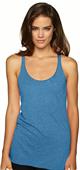 Next Level Women's Tri-Blend Racerback Tank Next Level Women's Tri-Blend Racerback Tank