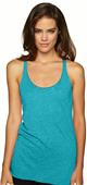 Next Level Women's Tri-Blend Racerback Tank Next Level Women's Tri-Blend Racerback Tank