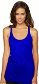 Next Level Women's Tri-Blend Racerback Tank Next Level Women's Tri-Blend Racerback Tank