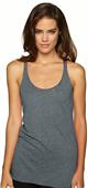 Next Level Women's Tri-Blend Racerback Tank Next Level Women's Tri-Blend Racerback Tank