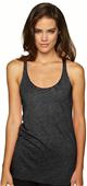 Next Level Women's Tri-Blend Racerback Tank Next Level Women's Tri-Blend Racerback Tank