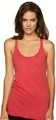 Next Level Women's Tri-Blend Racerback Tank Next Level Women's Tri-Blend Racerback Tank