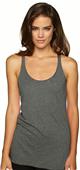 Next Level Women's Tri-Blend Racerback Tank Next Level Women's Tri-Blend Racerback Tank