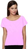 Next Level Women's Terry Dolman Shirt Next Level Women's Terry Dolman Shirt
