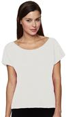 Next Level Women's Terry Dolman Shirt Next Level Women's Terry Dolman Shirt