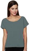Next Level Women's Terry Dolman Shirt
