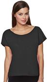Next Level Women's Terry Dolman Shirt