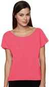 Next Level Women's Terry Dolman Shirt Next Level Women's Terry Dolman Shirt