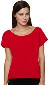 Next Level Women's Terry Dolman Shirt