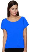 Next Level Women's Terry Dolman Shirt