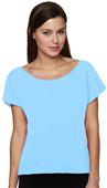 Next Level Women's Terry Dolman Shirt