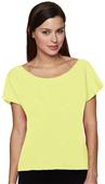 Next Level Women's Terry Dolman Shirt