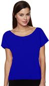 Next Level Women's Terry Dolman Shirt