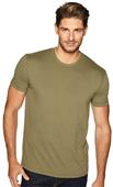 Next Level Men's Premium Sueded Crew Shirt