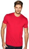 Next Level Men's Premium Sueded Crew Shirt