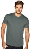 Next Level Men's Premium Sueded Crew Shirt