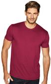 Next Level Men's Premium Sueded Crew Shirt