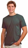 AlStyle Deluxe Adult Jersey Fitted Crew Neck Tee AlStyle Deluxe Adult Jersey Fitted Crew Neck Tee