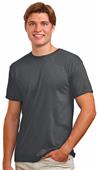 AlStyle Deluxe Adult Jersey Fitted Crew Neck Tee