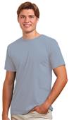 AlStyle Deluxe Adult Jersey Fitted Crew Neck Tee AlStyle Deluxe Adult Jersey Fitted Crew Neck Tee