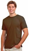 AlStyle Deluxe Adult Jersey Fitted Crew Neck Tee AlStyle Deluxe Adult Jersey Fitted Crew Neck Tee