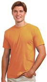 AlStyle Deluxe Adult Jersey Fitted Crew Neck Tee