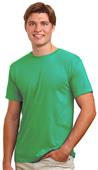 AlStyle Deluxe Adult Jersey Fitted Crew Neck Tee AlStyle Deluxe Adult Jersey Fitted Crew Neck Tee