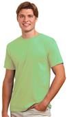 AlStyle Deluxe Adult Jersey Fitted Crew Neck Tee AlStyle Deluxe Adult Jersey Fitted Crew Neck Tee