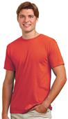 AlStyle Deluxe Adult Jersey Fitted Crew Neck Tee AlStyle Deluxe Adult Jersey Fitted Crew Neck Tee