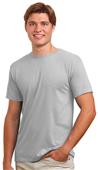 AlStyle Deluxe Adult Jersey Fitted Crew Neck Tee AlStyle Deluxe Adult Jersey Fitted Crew Neck Tee