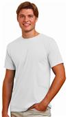 AlStyle Deluxe Adult Jersey Fitted Crew Neck Tee AlStyle Deluxe Adult Jersey Fitted Crew Neck Tee