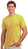 AlStyle Deluxe Adult Jersey Fitted Crew Neck Tee AlStyle Deluxe Adult Jersey Fitted Crew Neck Tee