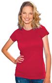 AlStyle Junior Sheer Jersey Crew Neck Tee AlStyle Junior Sheer Jersey Crew Neck Tee