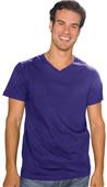 AlStyle Adult Jersey V-Neck Tee